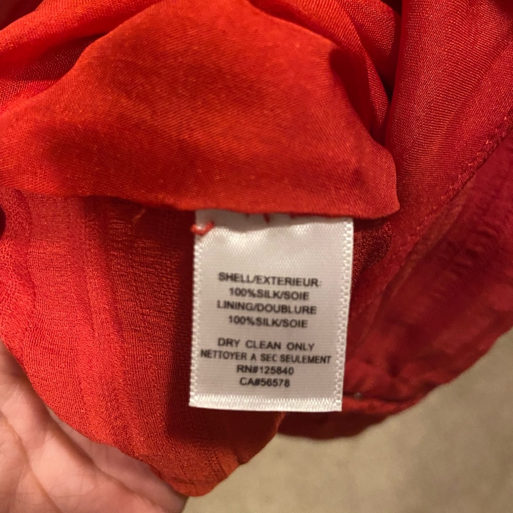 Intermix Blouse - image 2